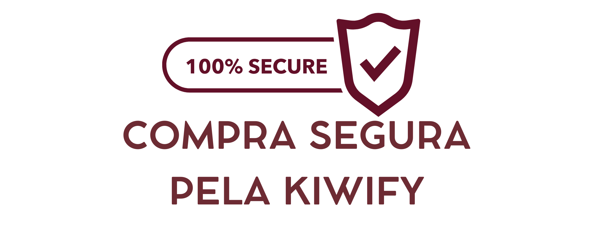 Compra segura pela Kiwify